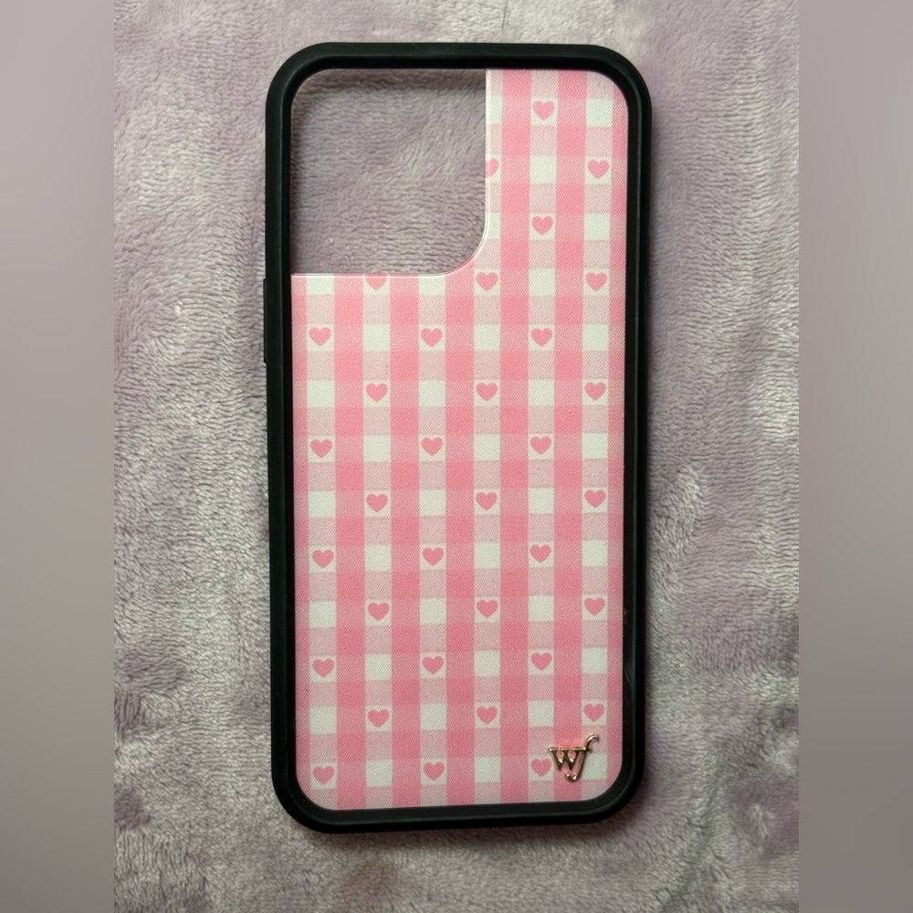 Wildflower iPhone 16 Pro Max Case